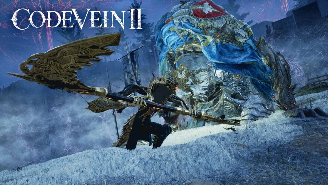 Code Vein II