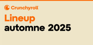 Crunchyroll : les séries diffusées en simulcast à l’automne 2025 Crunchyroll
