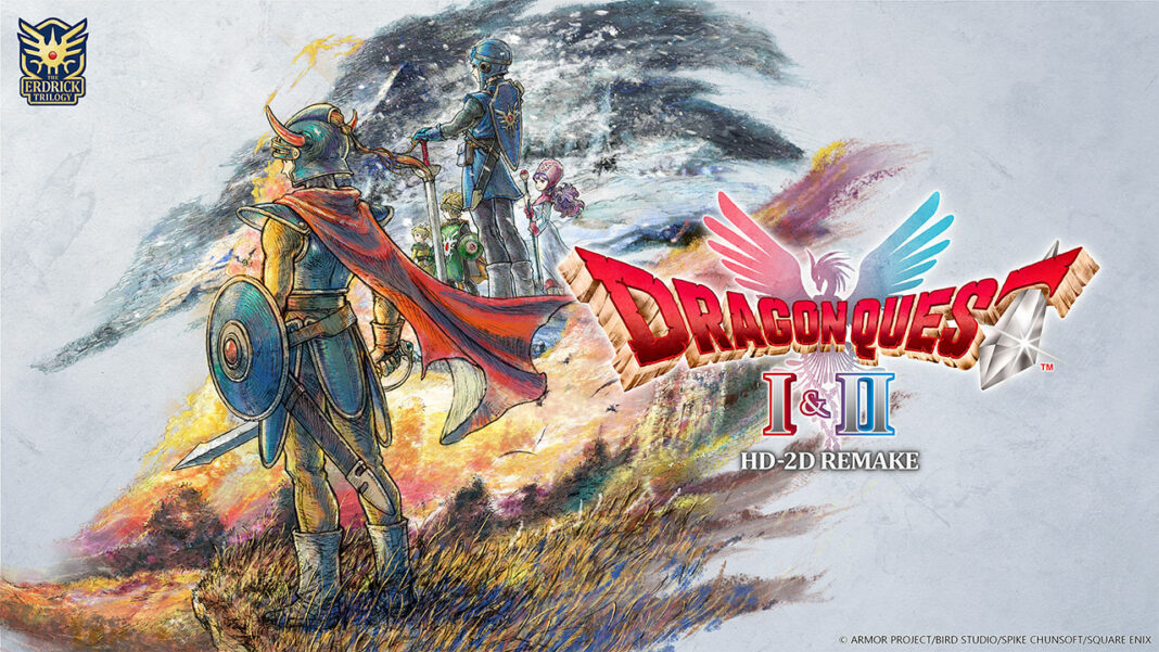 DRAGON-QUEST-I-&-II-HD-2D-Remake