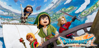 Dragon Quest VII Reimagined annoncé pour 2026 Dragon Quest VII Reimagined