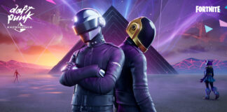 Fortnite s’offre une collab’ avec Daft Punk Daft-Punk-x-Fortnite-01