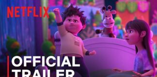 Dans tes rêves : une bande annonce pour le film d’animation Dans tes rêves