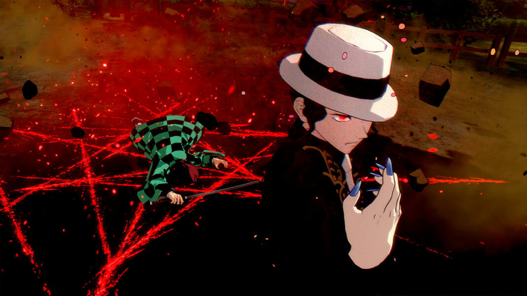 Demon Slayer -Kimetsu no Yaiba- The Hinokami Chronicles 2