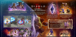 Diablo IV : Le chaos infernal s’installe dès le 23 septembre Diablo IV