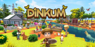 Dinkum dévoile sa date de sortie sur Nintendo Switch Dinkum