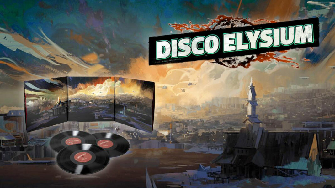 Disco Elysium (Original Soundtrack) 3LP