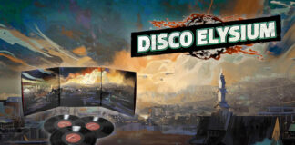Disco Elysium : le Coffret Vinyle annoncé pour le 17 octobre 2025 Disco Elysium (Original Soundtrack) 3LP