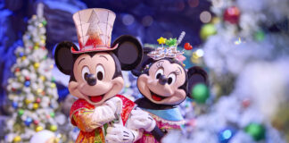 Disneyland Paris accueillera le Noël Enchanté Disney du 8 novembre 2025 au 6 janvier 2026 Disnayland-Paris-Noël-01