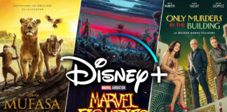 Disney+ : les nouveautés du mois de septembre 2025 en France Disney-Plus-Septembre-2025