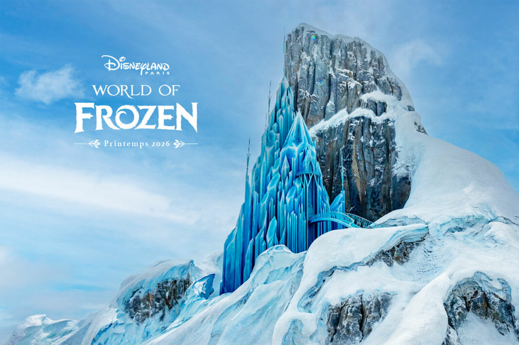 Disneyland Paris FROZEN-D23-HORIZONTALE_FR