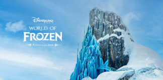 Disneyland Paris : le World of Frozen ouvrira au printemps 2026 ! Disneyland Paris FROZEN-D23-HORIZONTALE_FR