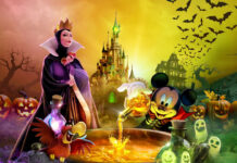 Disneyland Paris : le Festival d’Halloween est de retour du 1er octobre au 2 novembre 2025 Disneyland Paris