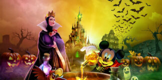 Disneyland Paris : le Festival d’Halloween est de retour du 1er octobre au 2 novembre 2025 Disneyland Paris