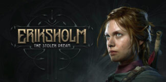 Eriksholm: The Stolen Dream aura droit à une édition physique PS5 cet automne Eriksholm: The Stolen Dream