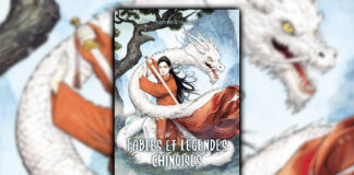 Fables et Légendes Chinoises, le 10 septembre 2025 chez Ynnis Editions Fables et Légendes Chinoises