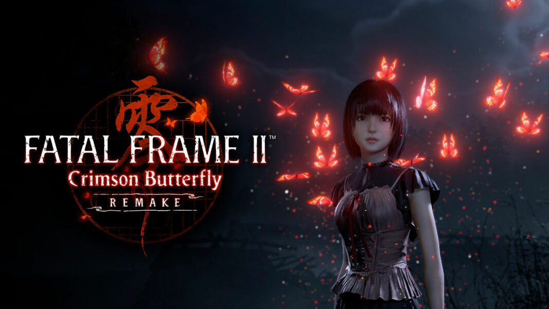FATAL FRAME II: Crimson Butterfly REMAKE