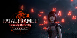 FATAL FRAME II: Crimson Butterfly REMAKE annoncé pour début 2026 FATAL FRAME II: Crimson Butterfly REMAKE