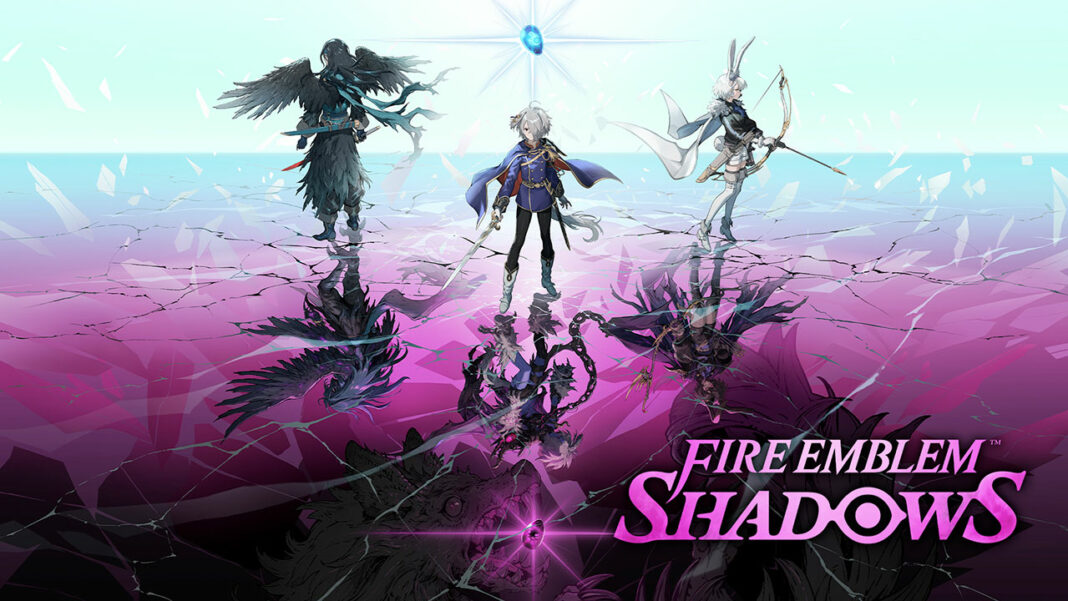 Fire Emblem Shadows