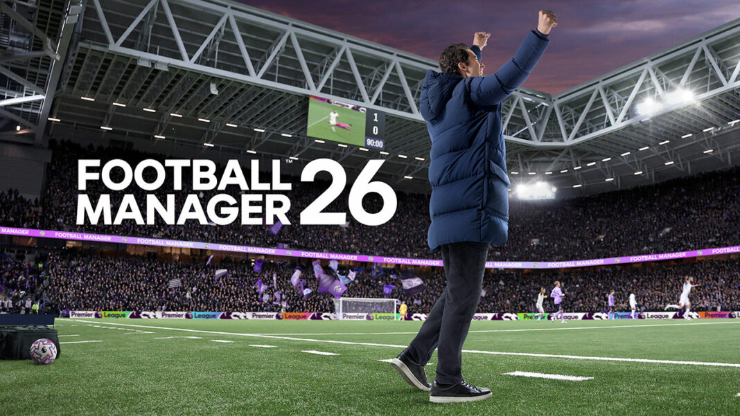 Football Manager 26 Football Manager 26