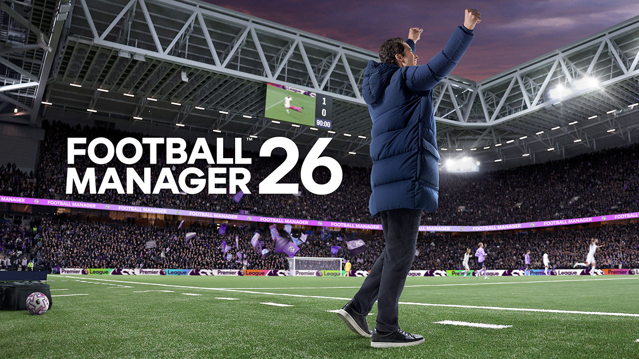 Football Manager 26