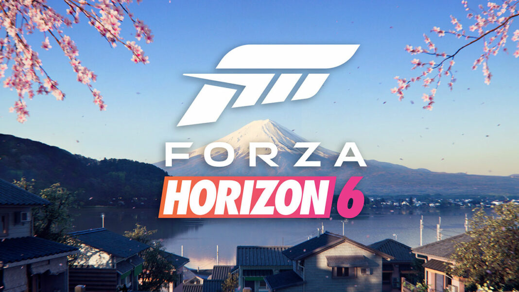 Forza Horizon 6