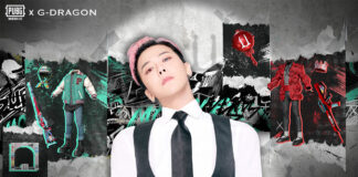 PUBG Mobile s’offre une collaboration avec le roi de la K-pop G-DRAGON PUBG Mobile