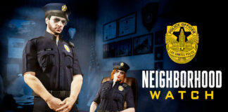 GTA Online : mise à jour de la semaine du 12 septembre 2025 GTA-Online---Neighborhood-Watch