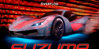 GTA Online : mise à jour de la semaine du 25 septembre 2025 GTA-Online---Overflod-Suzume