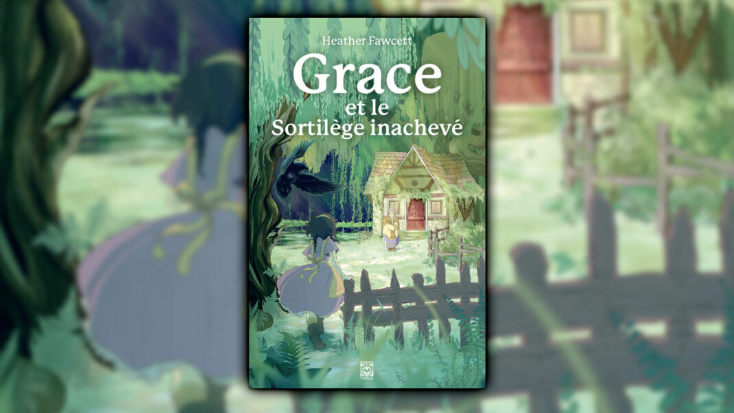 Grace et le Sortilège Inachevé Grace et le Sortilège Inachevé