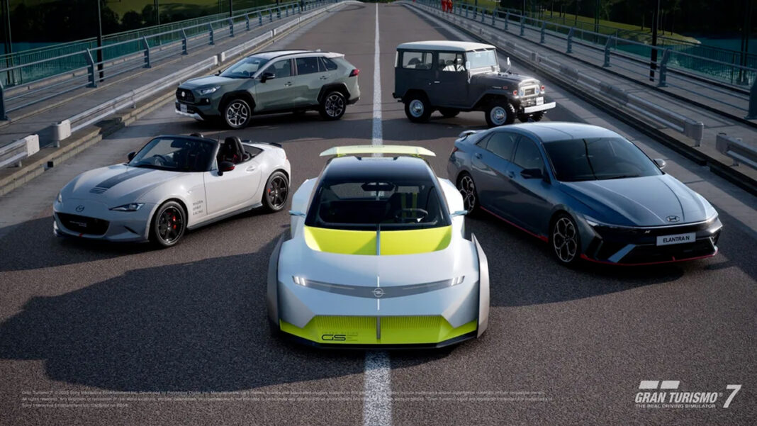 Gran Turismo 7 Gran Turismo 7