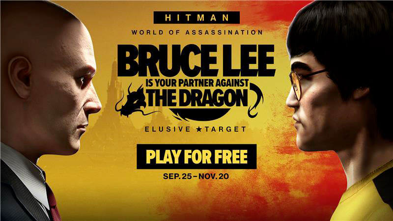 HITMAN World of Assassination