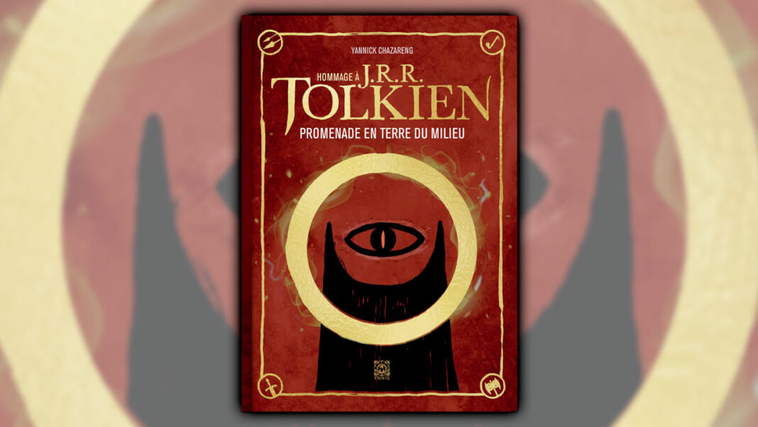Hommage à J.R.R. Tolkien : Promenade en Terre du Milieu