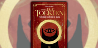 Hommage à J.R.R. Tolkien : Promenade en Terre du Milieu est disponible chez Ynnis Editions Hommage à J.R.R. Tolkien : Promenade en Terre du Milieu