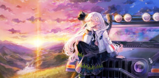 HYKE: Northern Light(s) est désormais disponible HYKE: Northern Light(s)