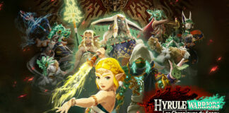 Hyrule Warriors : Les Chroniques du Sceau s’offre un nouveau trailer Hyrule Warriors : Les Chroniques du Sceau