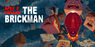 Kill the Brickman s’offre une nouvelle mise à jour Kill the Brickman