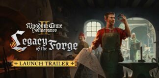 Kingdom Come: Deliverance II – Le DLC « L’Héritage de la Forge » est désormais disponible Kingdom Come: Deliverance II