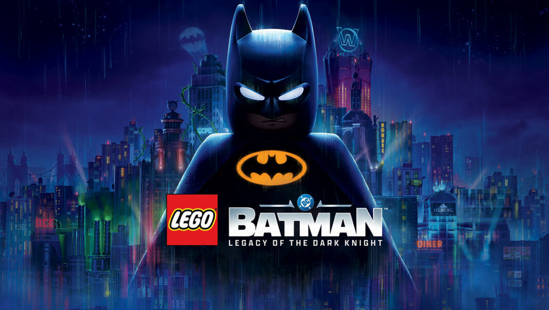 LEGO Batman : L'Héritage du Chevalier Noir