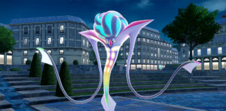 Légendes Pokémon : Z-A – Méga-Sepiatroce révélé Légendes Pokémon : Z-A