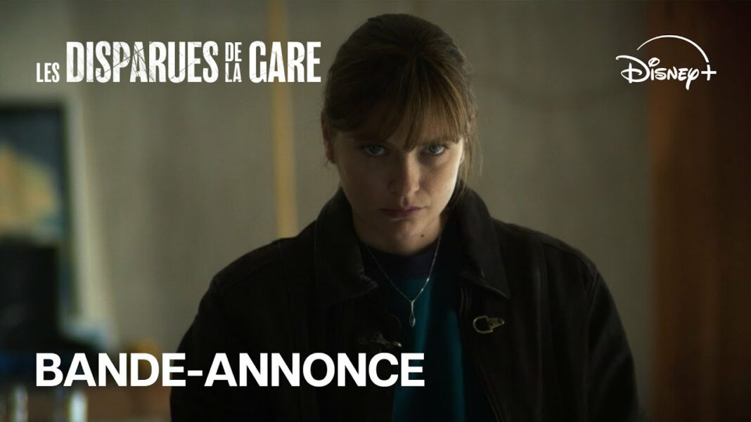 Les Disparues de la Gare