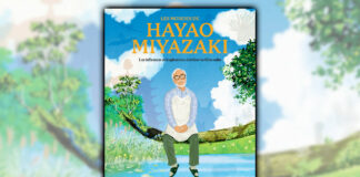 Les Mondes de Hayao Miyazaki, le 15 octobre 2025 chez Ynnis Editions Les Mondes de Hayao Miyazaki