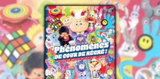 Les Phénomènes de cour de récré ! le 8 octobre 2025 chez Ynnis Editions Les Phénomènes de cour de récré !