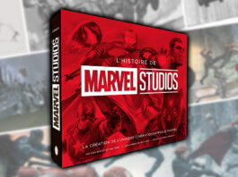 L’Histoire de Marvel Studios, La création de l’univers cinématographie Marvel