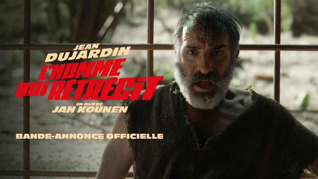 L'homme qui rétrécit