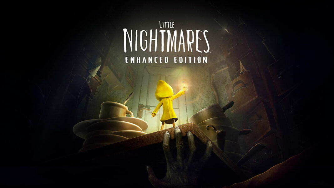 Little Nightmares Enhanced Edition Little Nightmares Enhanced Edition