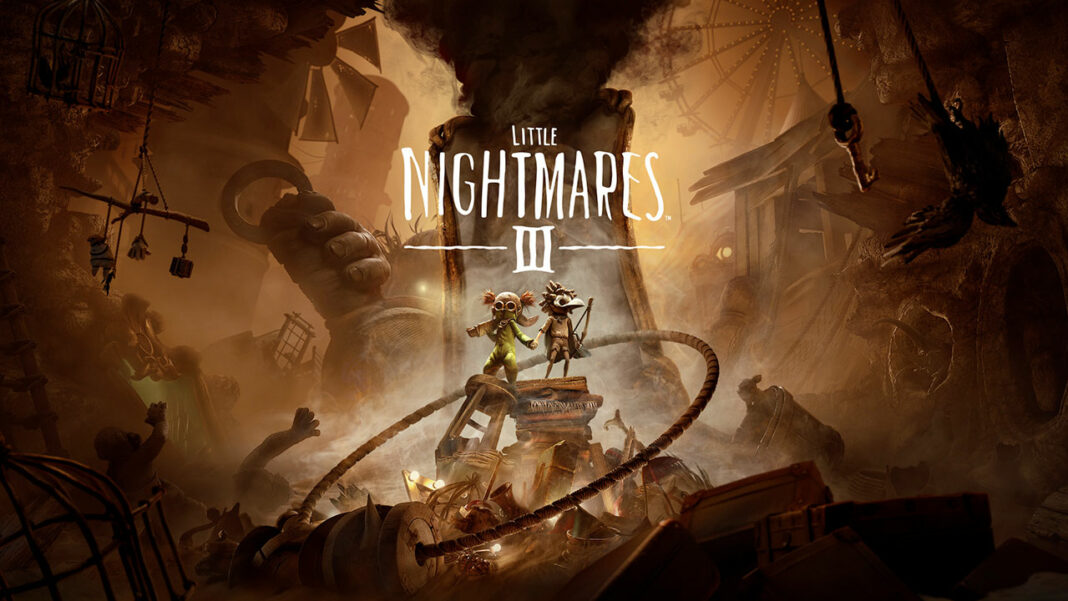 Little Nightmares III