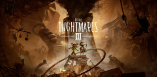 Little Nightmares III est désormais disponible Little Nightmares III