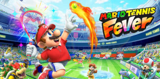 Mario Tennis Fever officiellement annoncé sur Nintendo Switch 2 Mario Tennis Fever