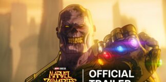 Marvel Zombies dévoile sa première bande annonce Marvel Zombies