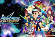 Mega Man Star Force Legacy est désormais disponible Mega Man Star Force Legacy Collection